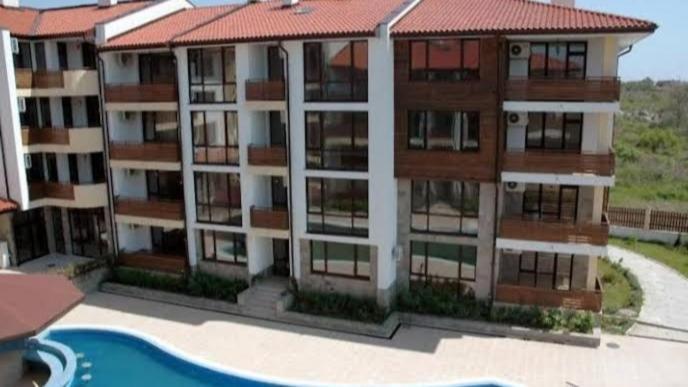 Victoria'S Apartments Nesebar Ngoại thất bức ảnh