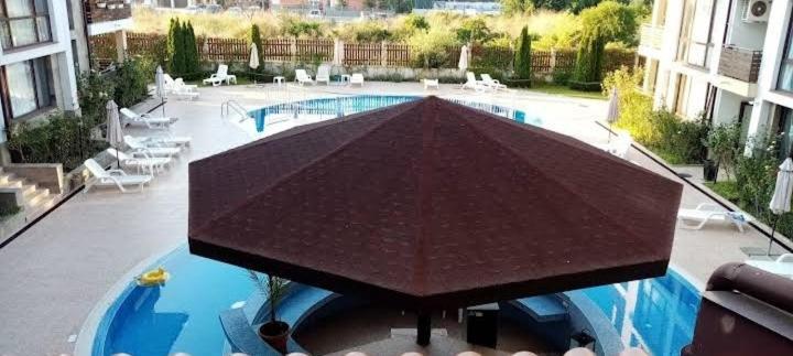 Victoria'S Apartments Nesebar Ngoại thất bức ảnh