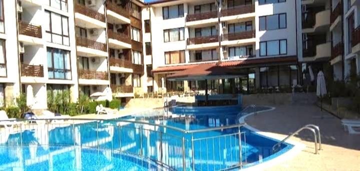 Victoria'S Apartments Nesebar Ngoại thất bức ảnh