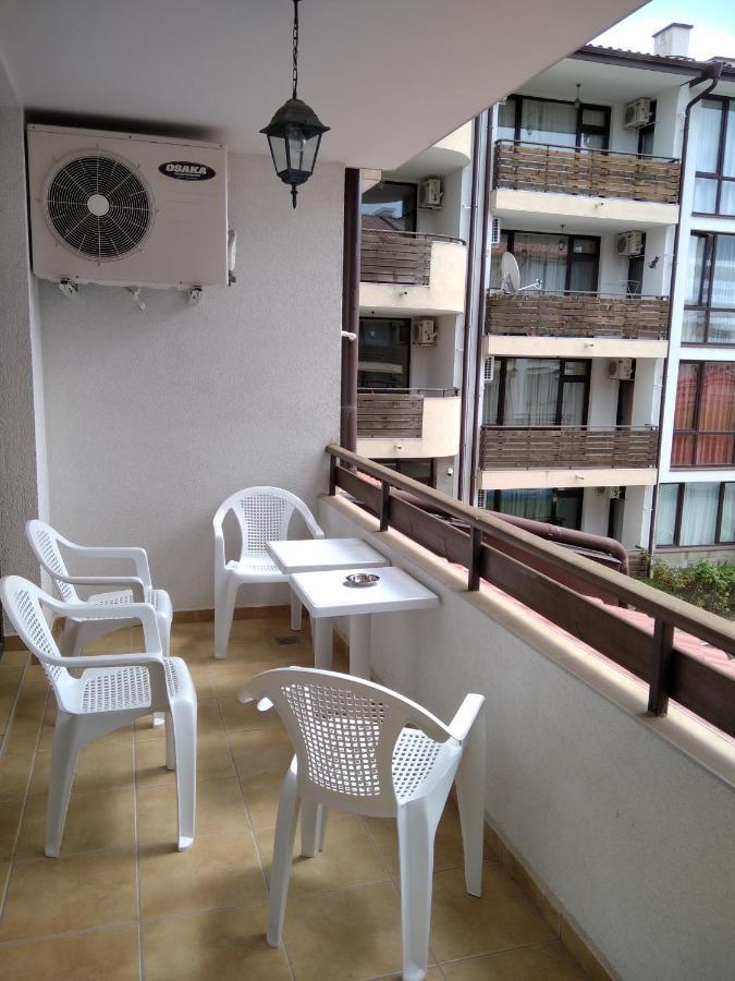 Victoria'S Apartments Nesebar Ngoại thất bức ảnh